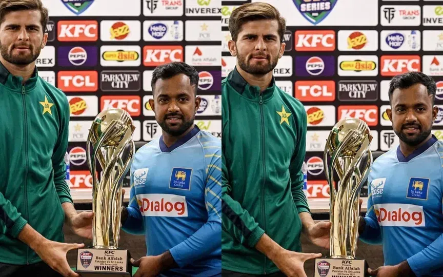Pakistan will cross swords with Sri Lanka in ODIs [Source: @ESPNcricinfo/X.com]